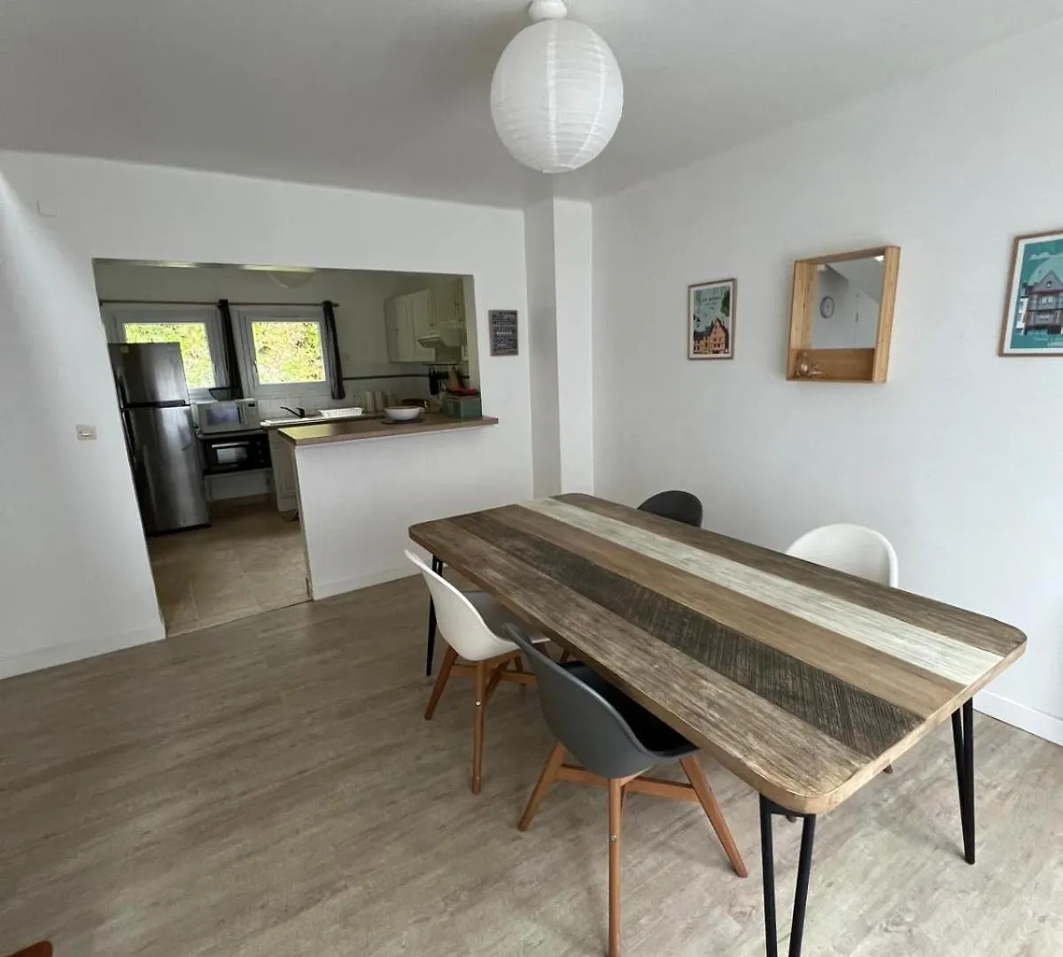 بيت للعطل Petite Maison 2 Pas Du Centre Ville لانيون