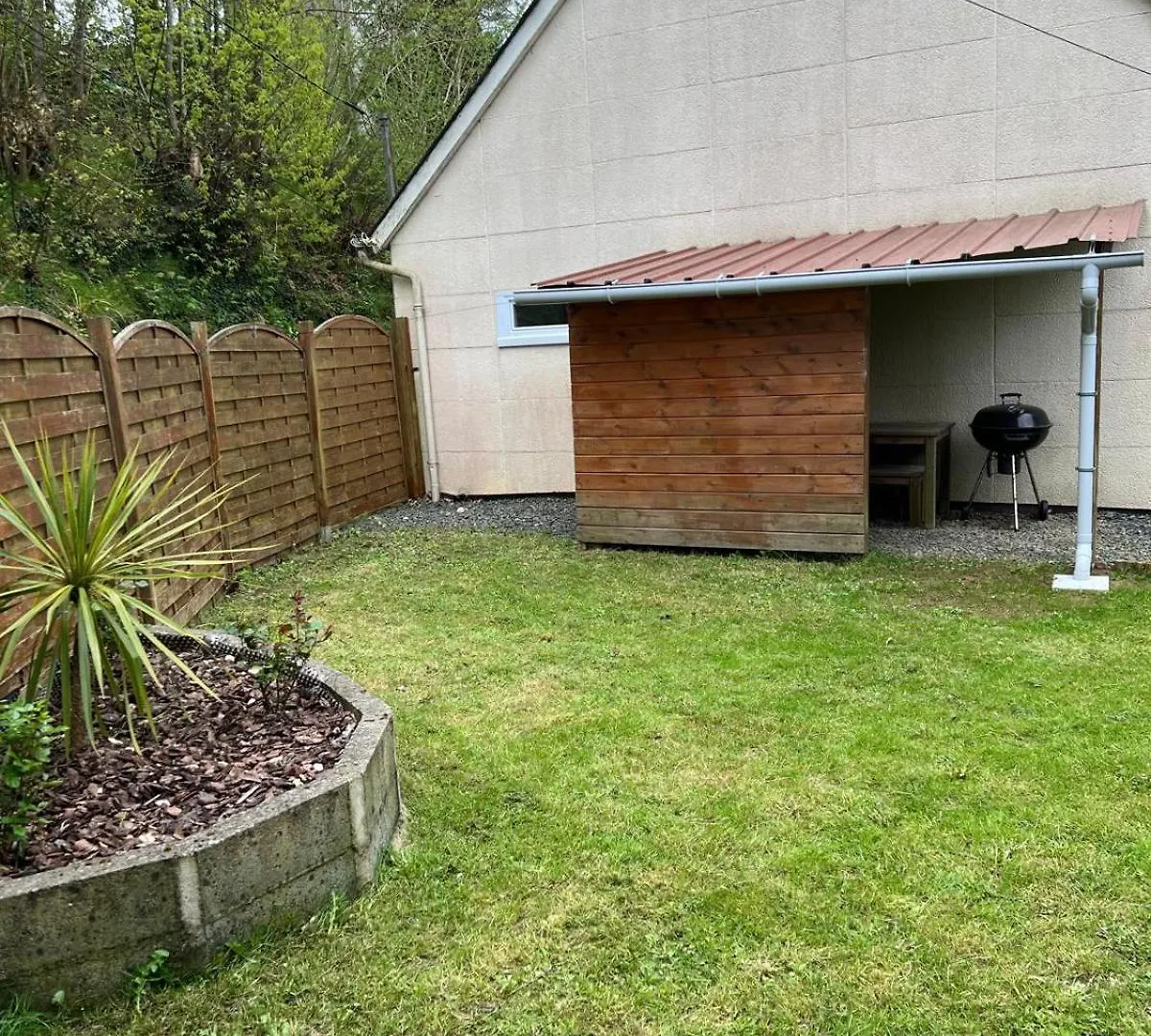 Petite Maison 2 Pas Du Centre Ville لانيون بيت للعطل